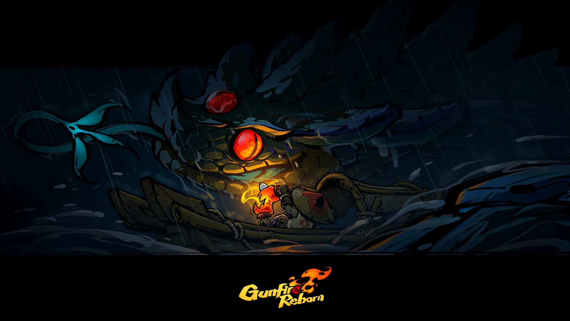 Изображение игры: Gunfire Reborn