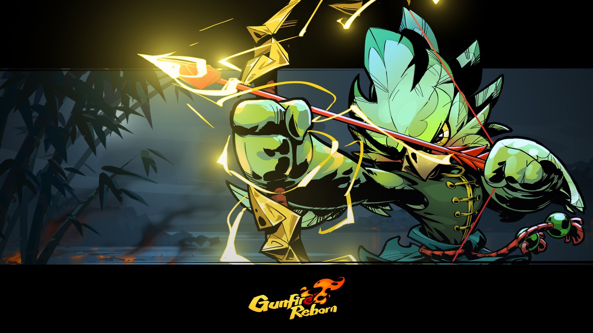 Изображение игры: Gunfire Reborn