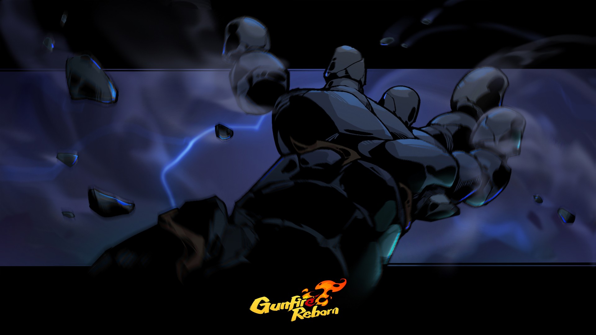 Изображение игры: Gunfire Reborn