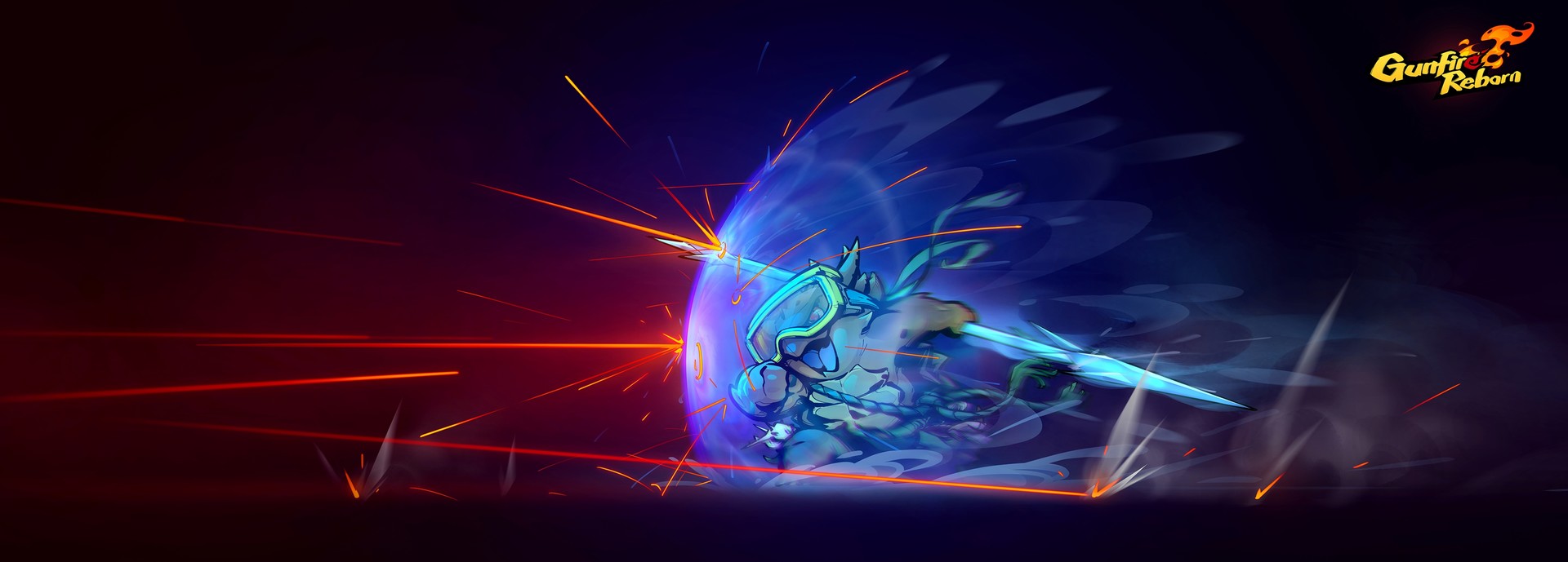Изображение игры: Gunfire Reborn