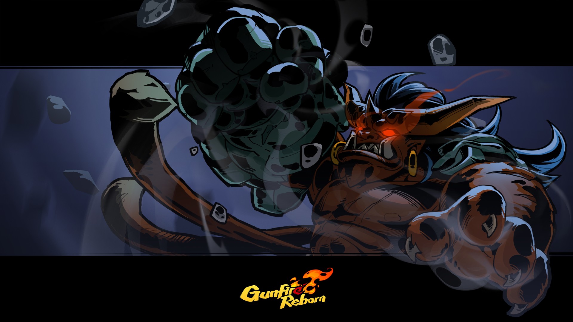 Изображение игры: Gunfire Reborn
