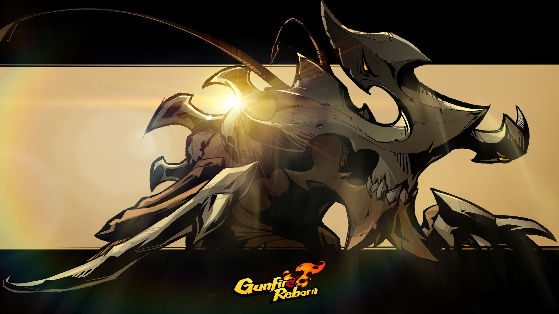 Изображение игры: Gunfire Reborn