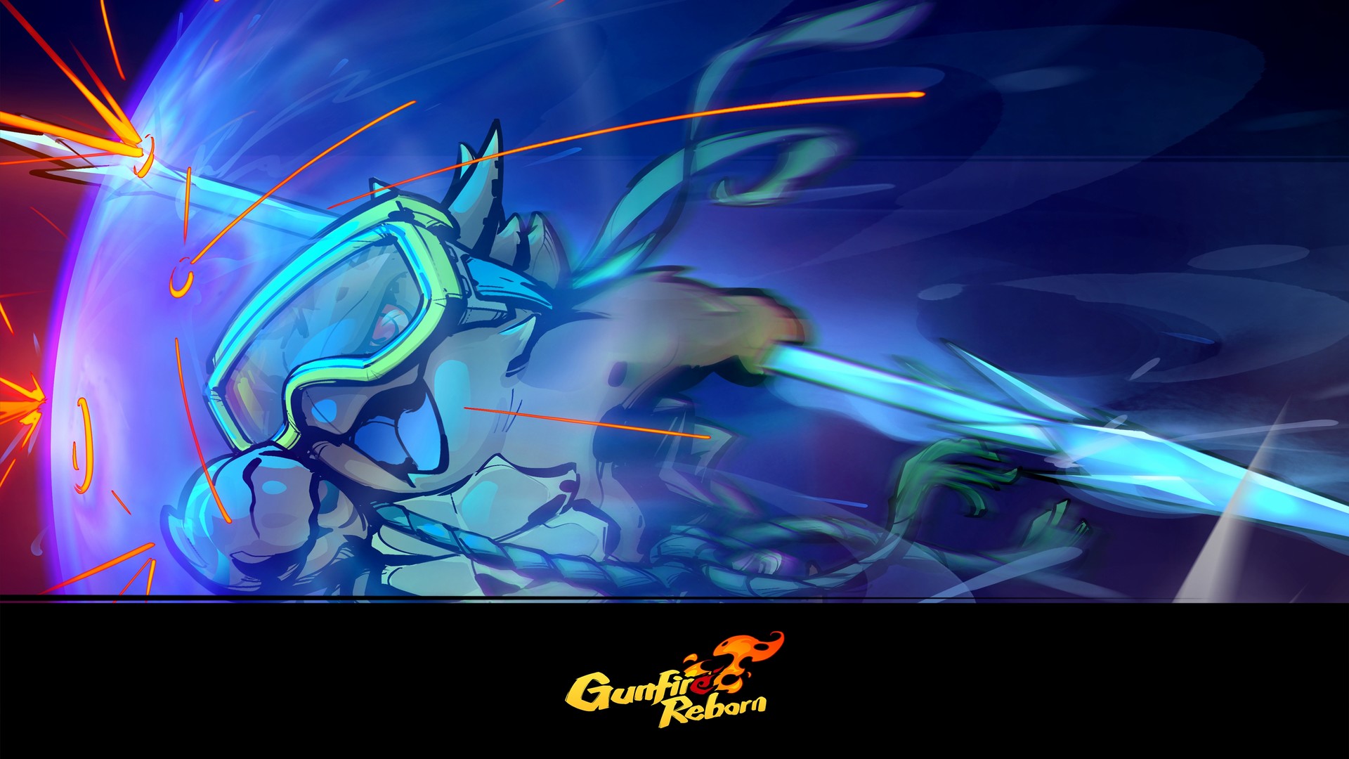 Изображение игры: Gunfire Reborn