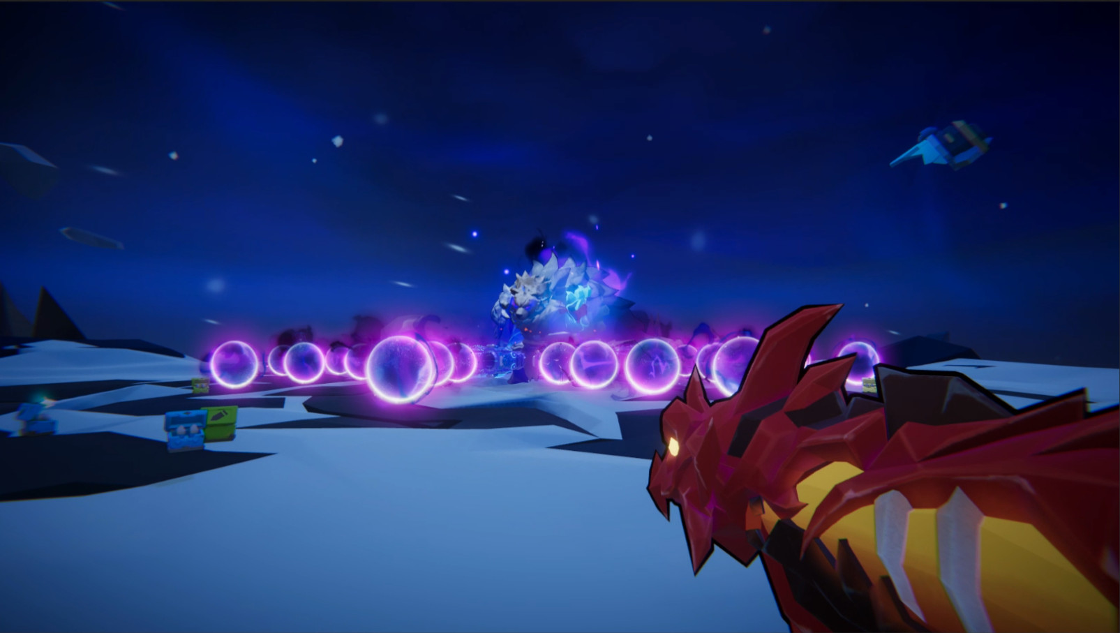 Изображение игры: Gunfire Reborn