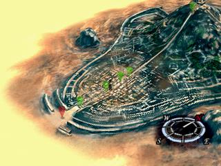 Изображение игры: Xenogears (1998)