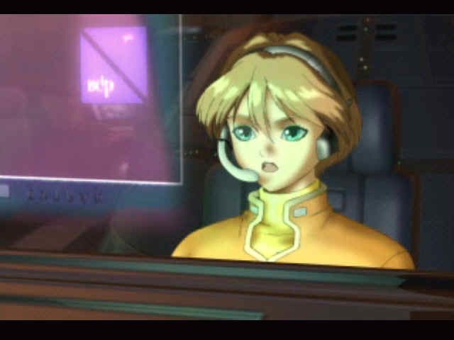 Изображение игры: Xenogears (1998)