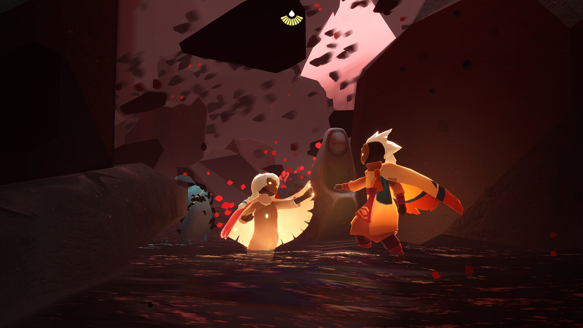 Изображение игры: Sky: Children of the Light