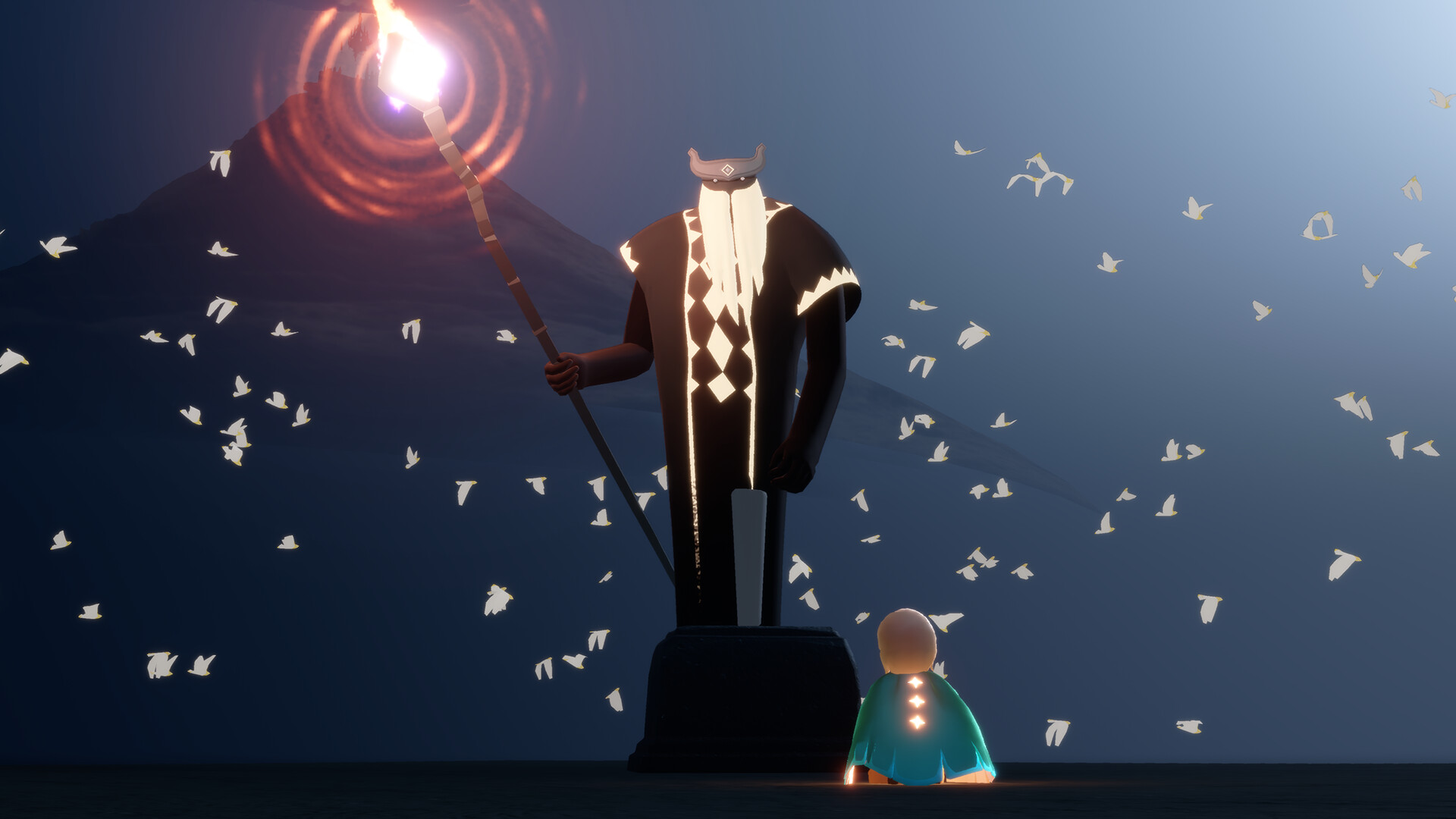 Изображение игры: Sky: Children of the Light