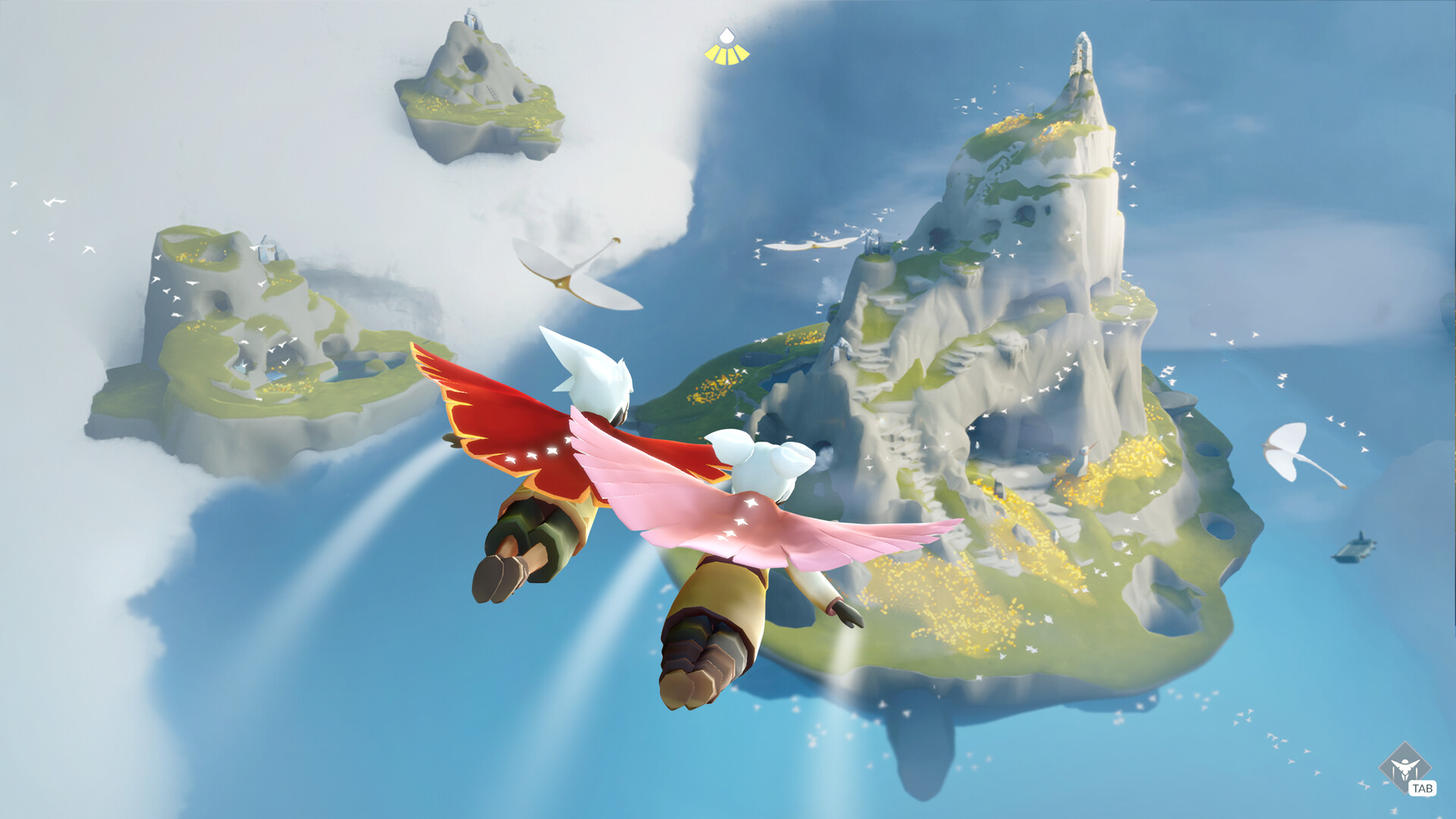 Изображение игры: Sky: Children of the Light