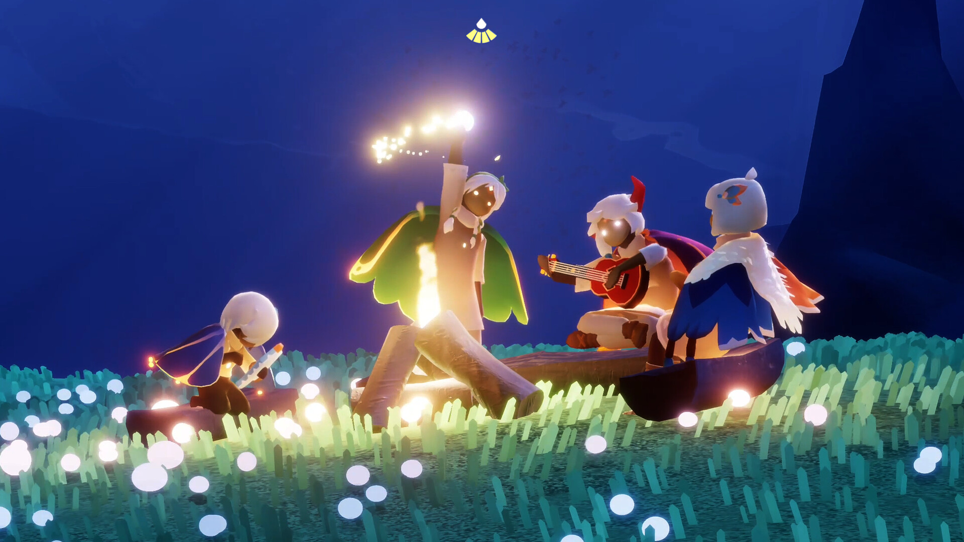 Изображение игры: Sky: Children of the Light