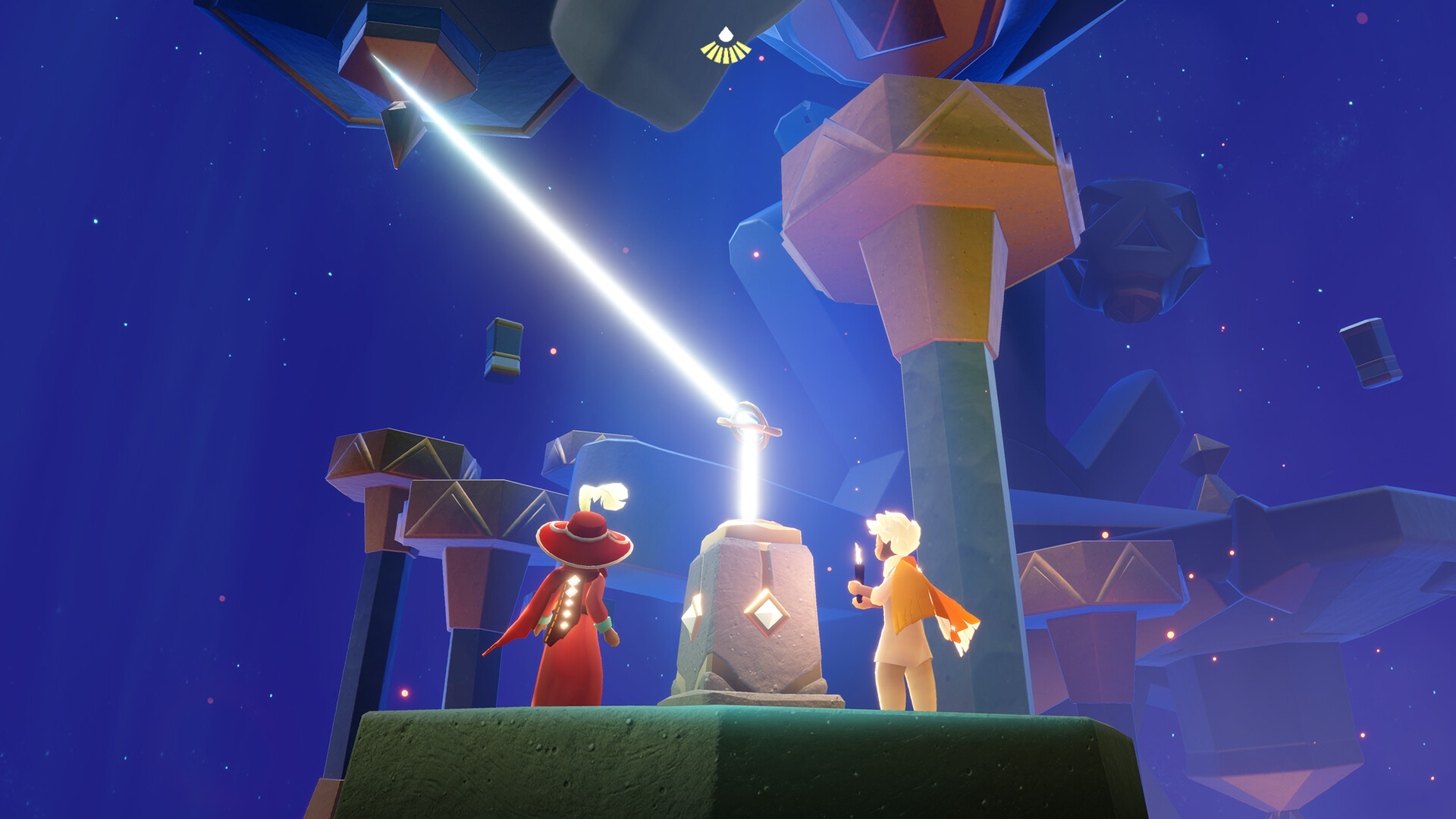 Изображение игры: Sky: Children of the Light
