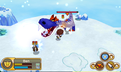 Изображение игры: Fantasy Life
