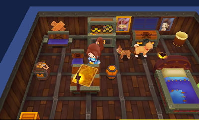 Изображение игры: Fantasy Life