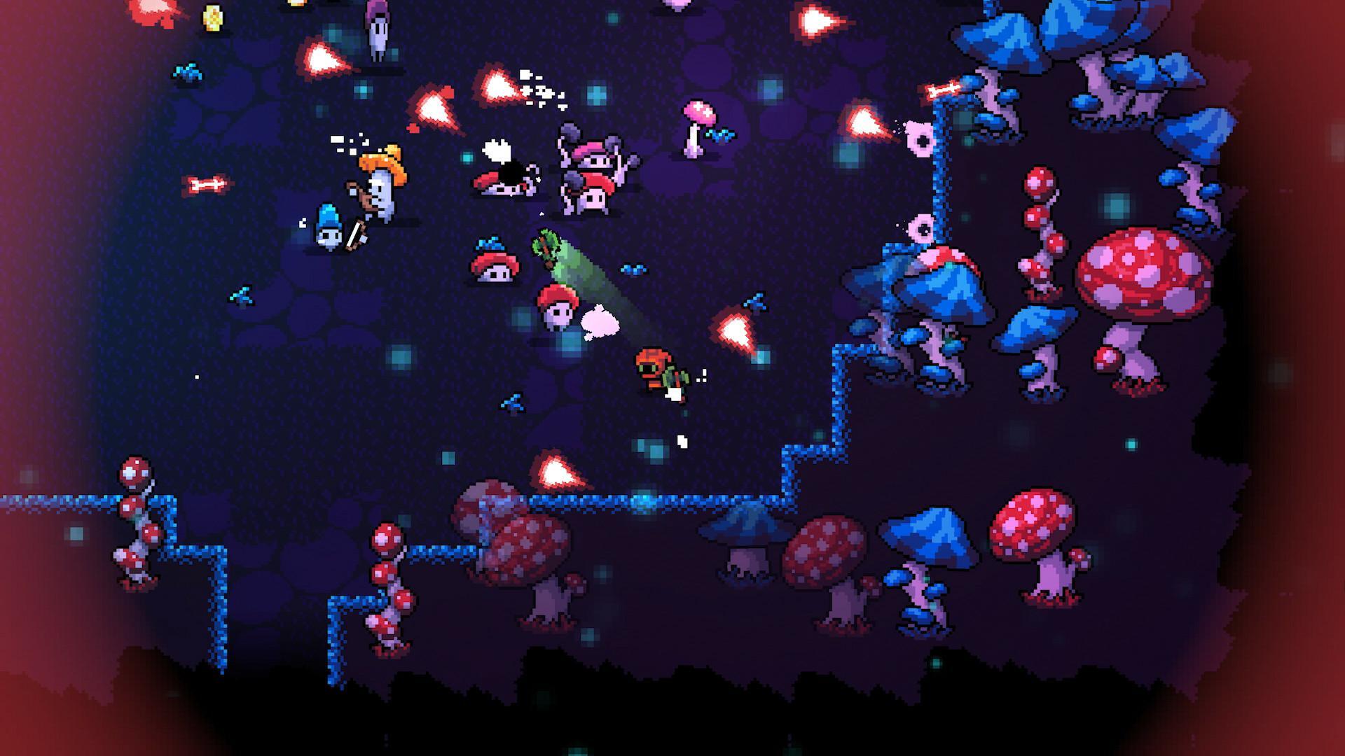 Изображение игры: Archvale