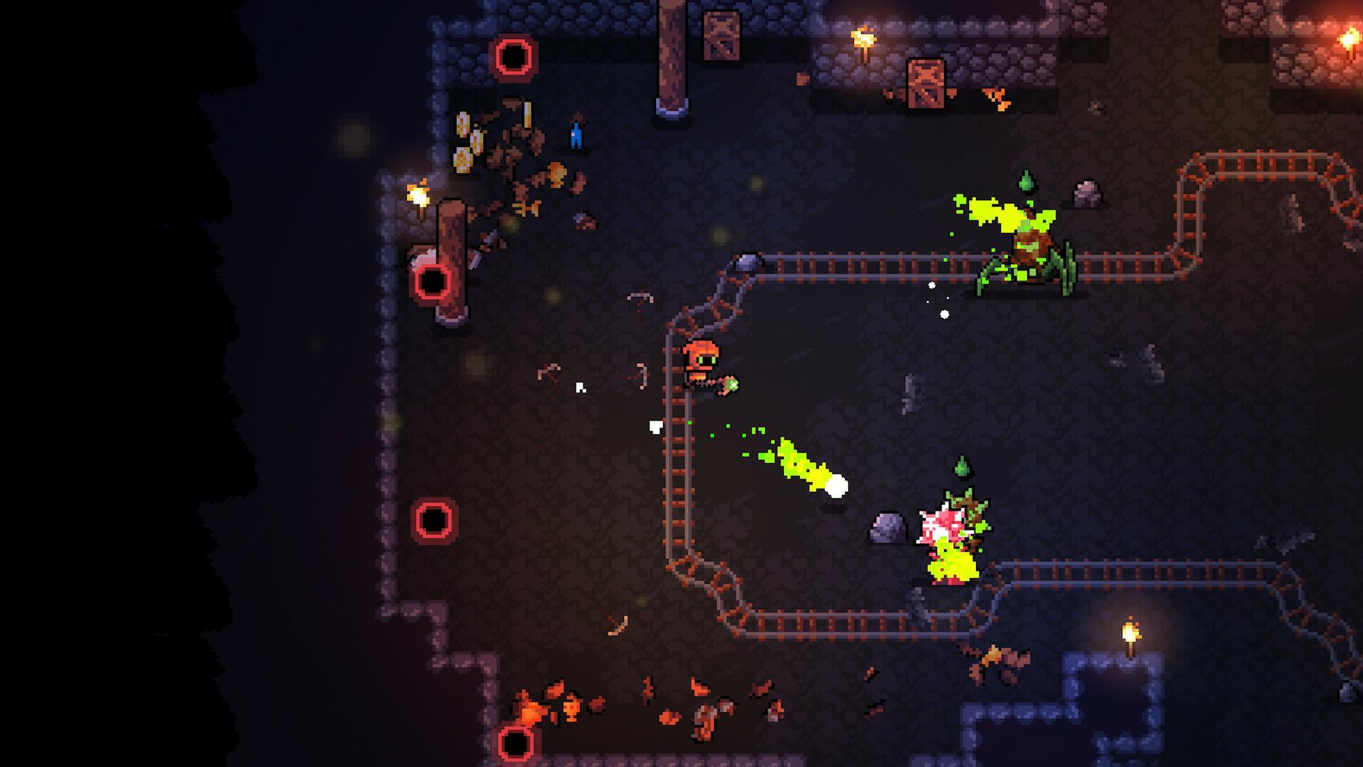 Изображение игры: Archvale