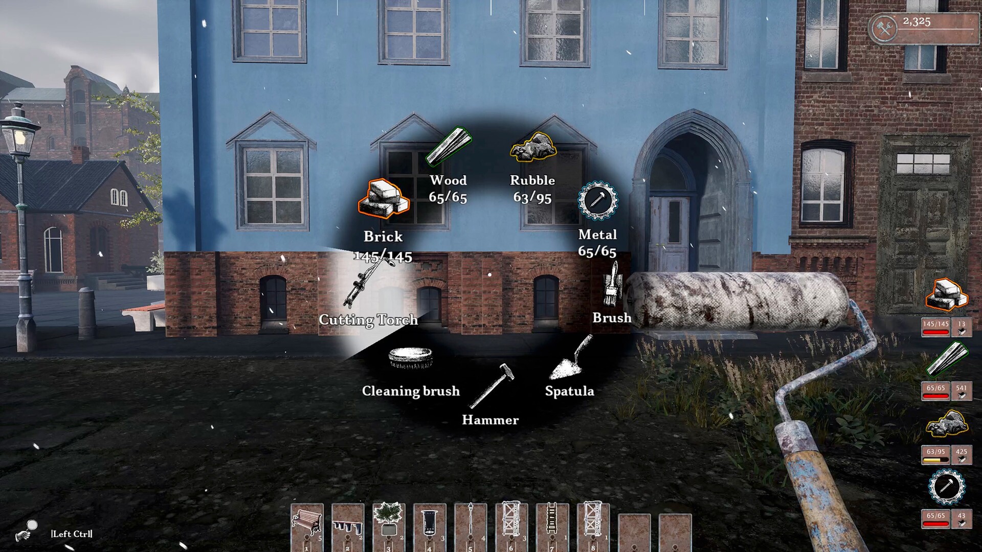 Изображение игры: WW2 Rebuilder