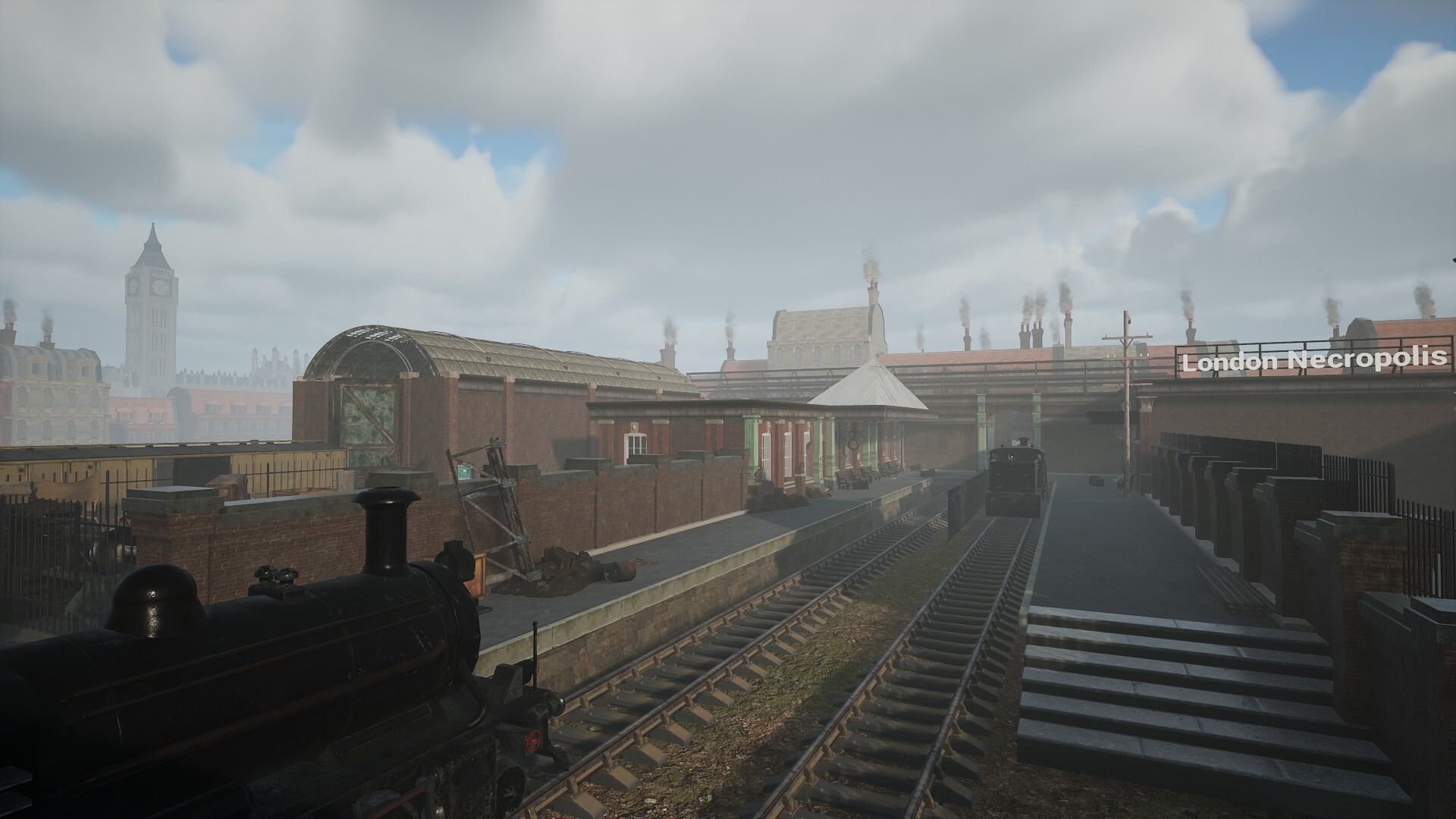 Изображение игры: WW2 Rebuilder