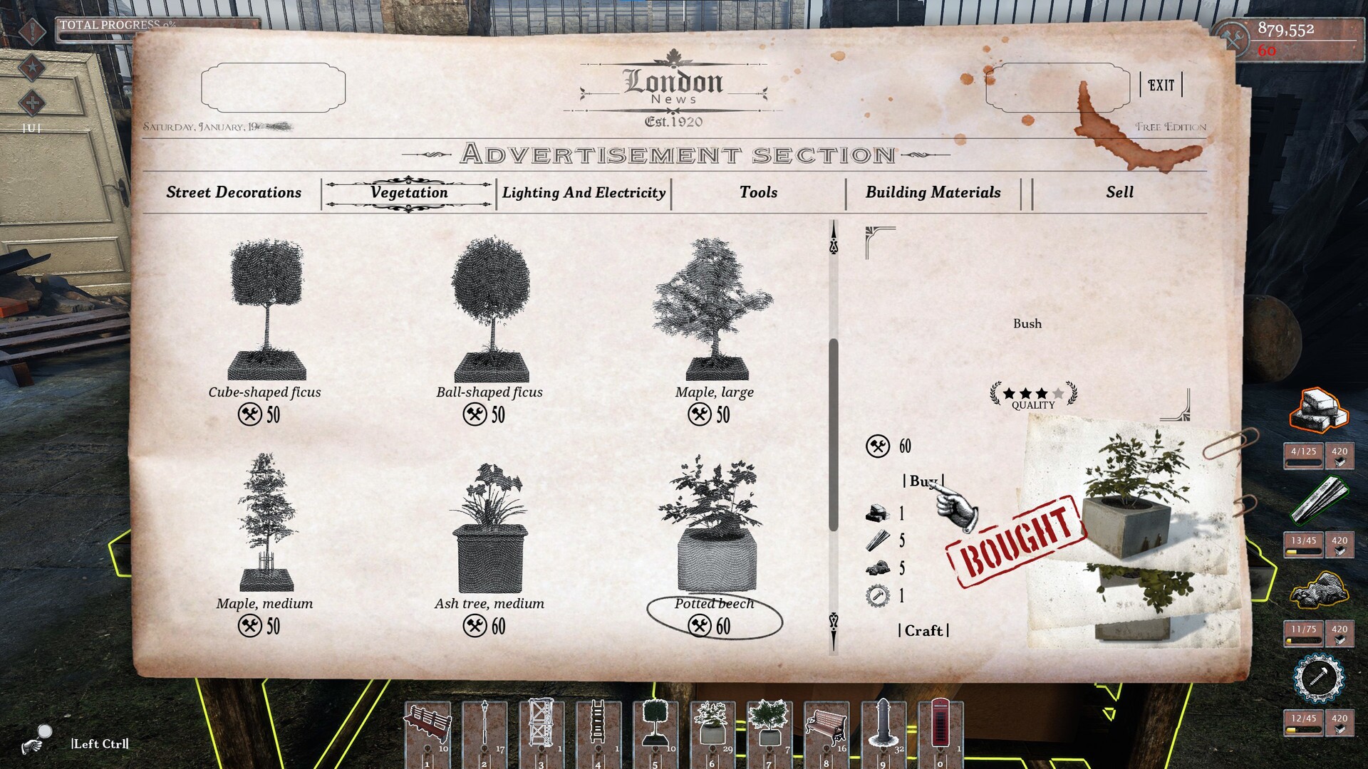 Изображение игры: WW2 Rebuilder