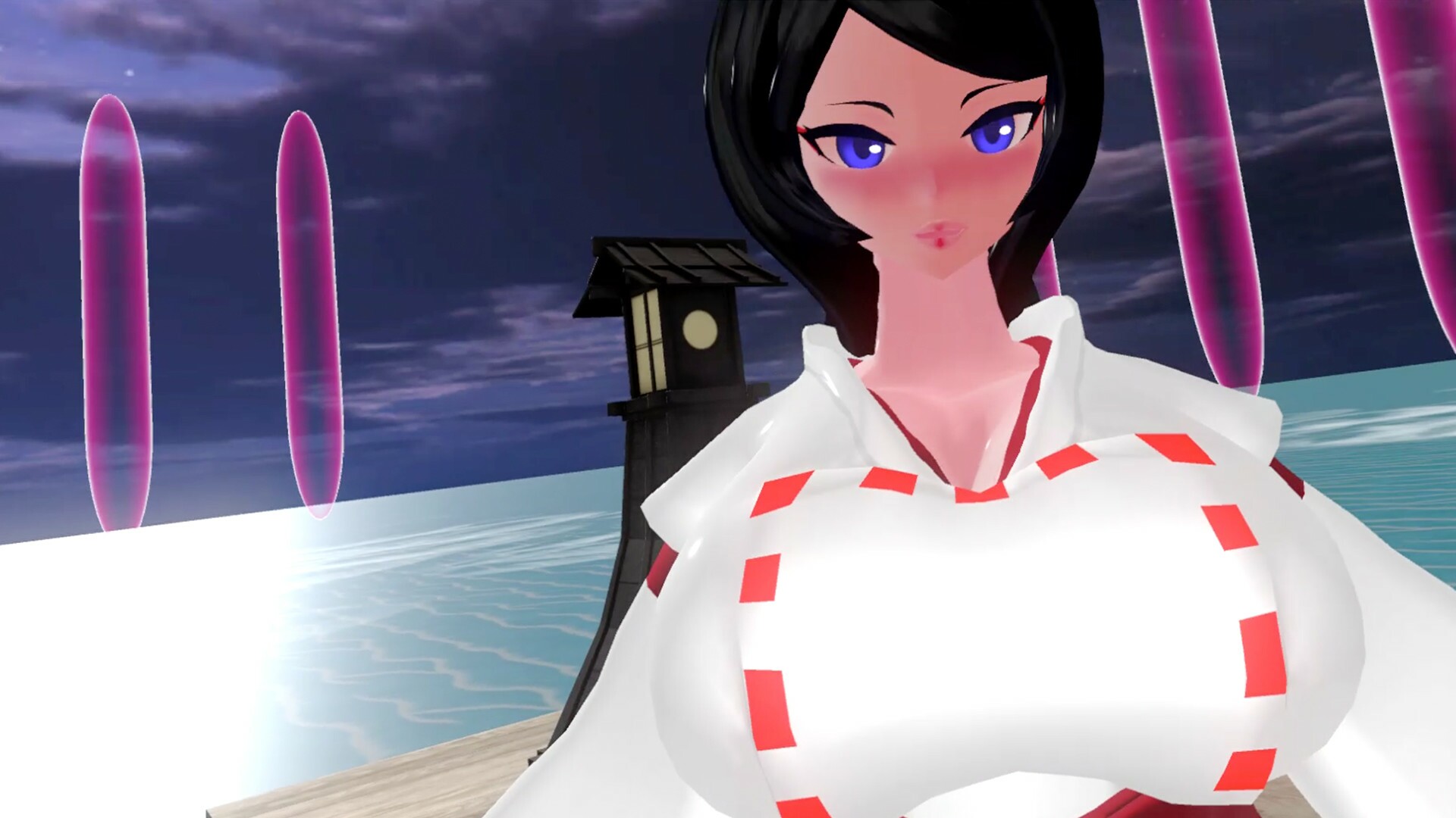 Изображение игры: VR Hentai