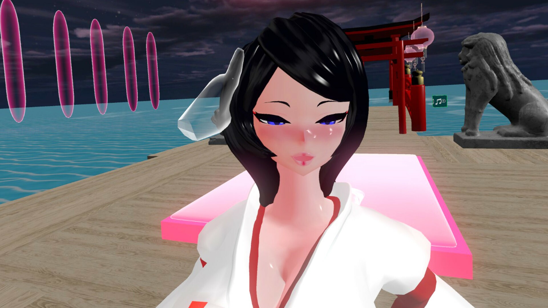 Изображение игры: VR Hentai