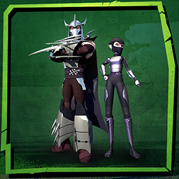 Shredder is Finished