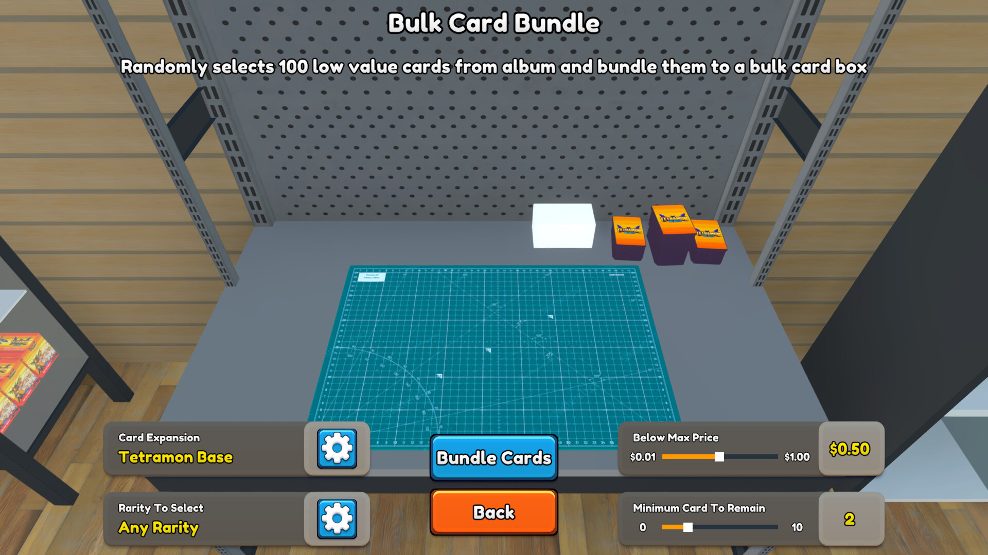 Изображение игры: TCG Card Shop Simulator