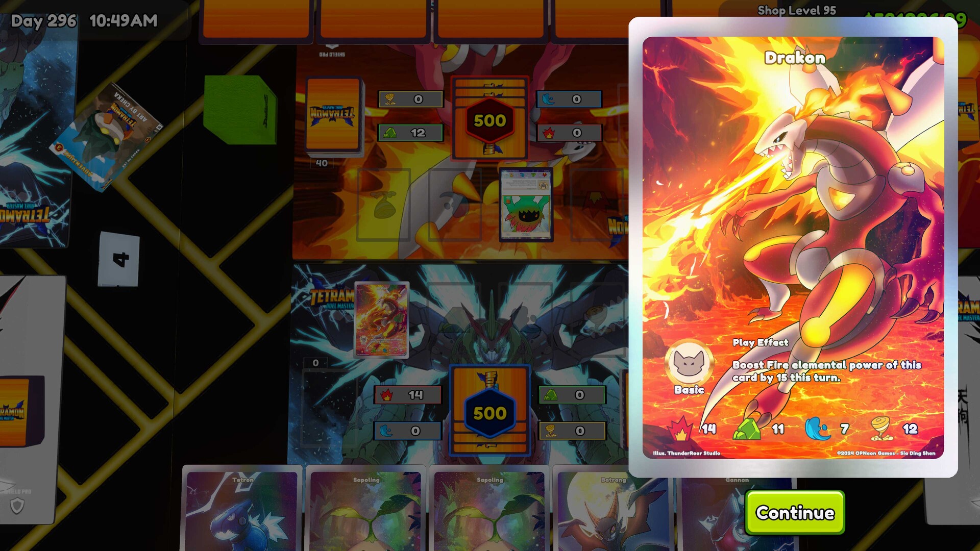 Изображение игры: TCG Card Shop Simulator