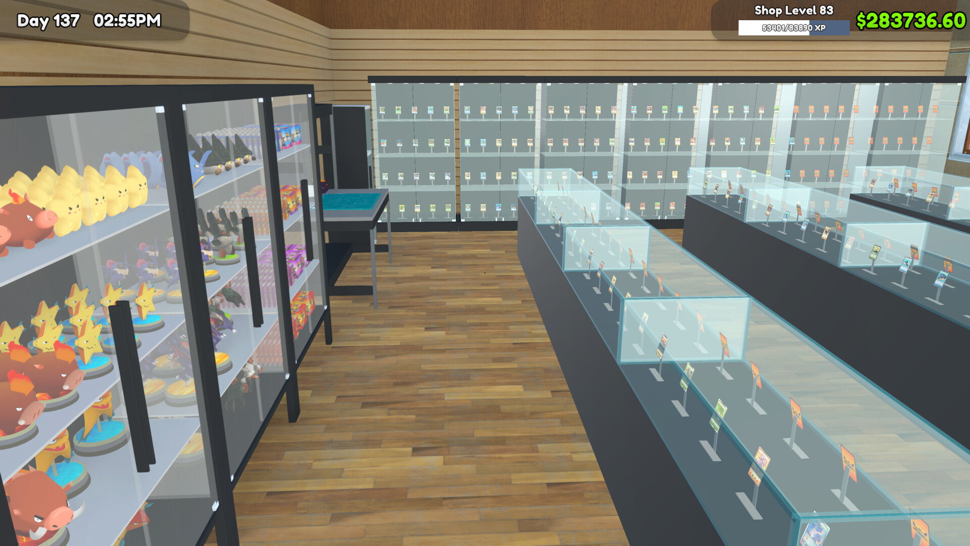 Изображение игры: TCG Card Shop Simulator