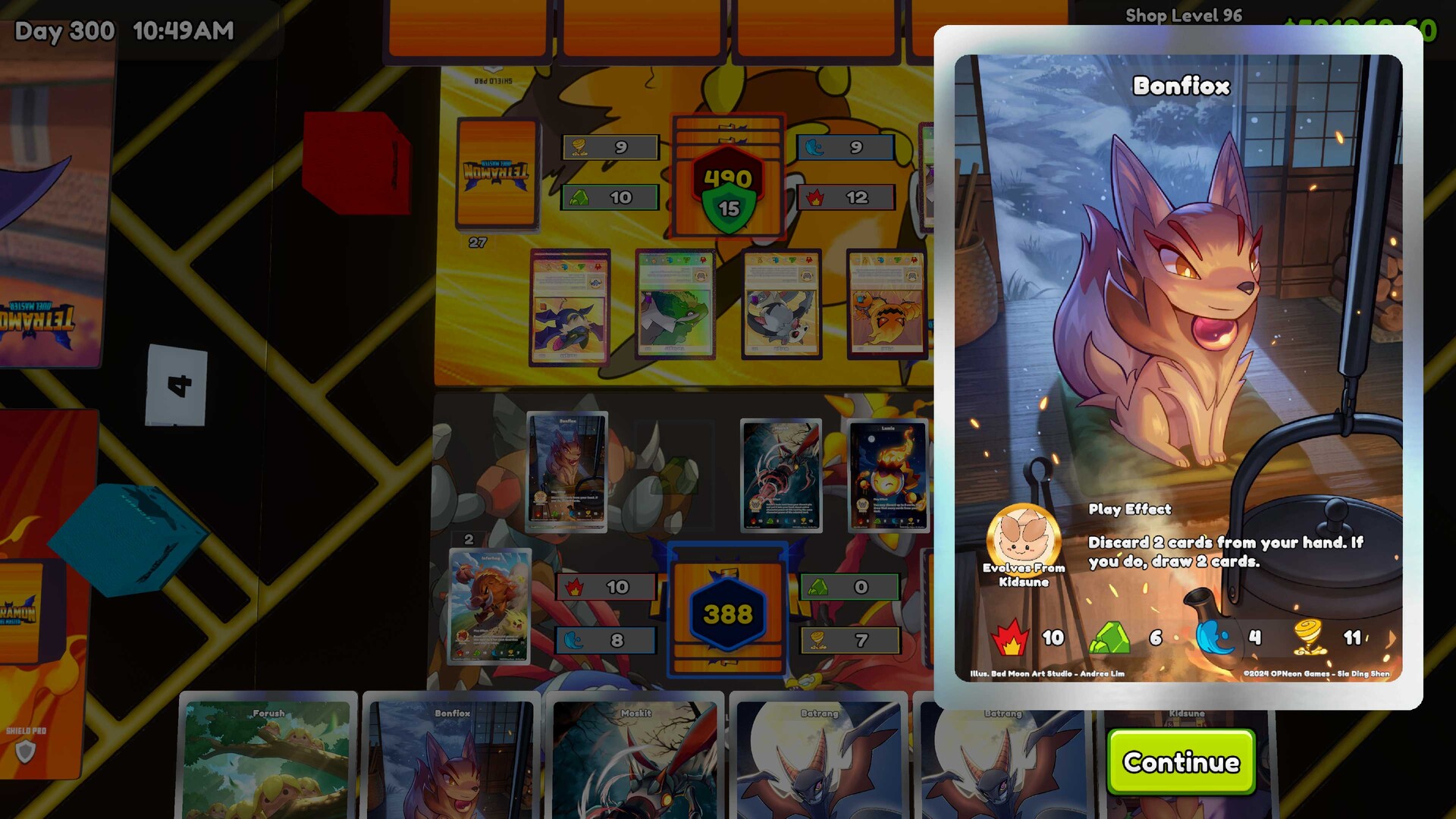 Изображение игры: TCG Card Shop Simulator