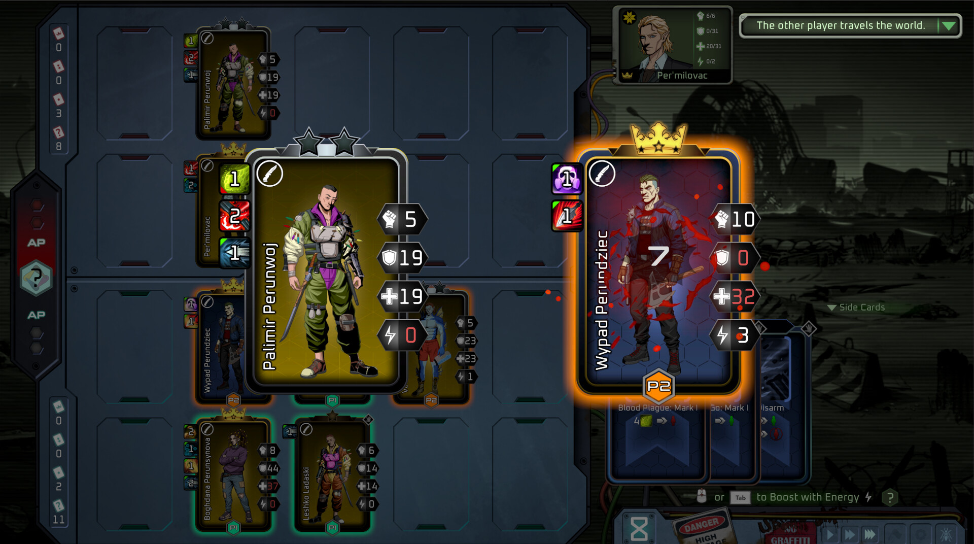 Изображение игры: Project Afterfall