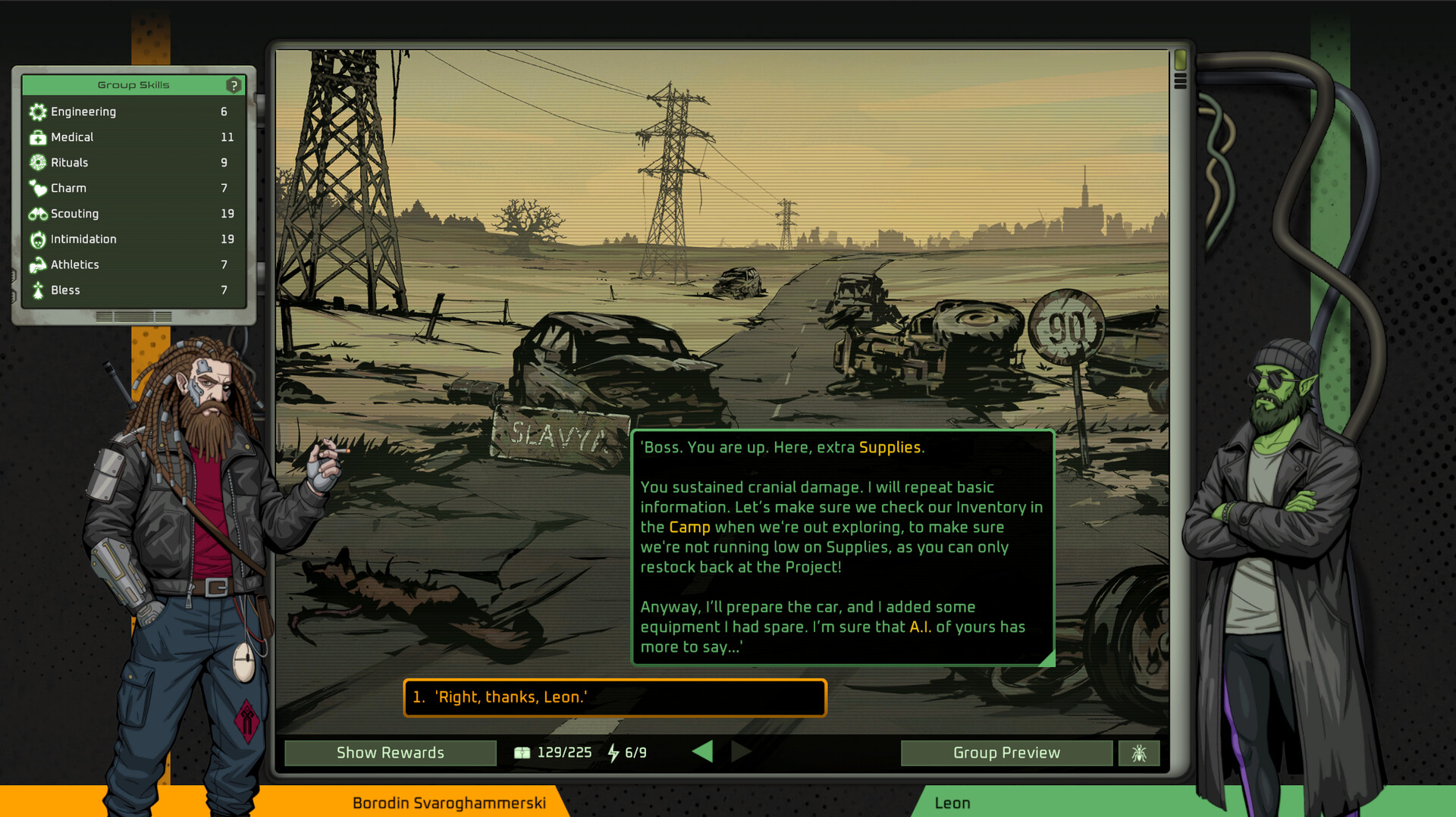 Изображение игры: Project Afterfall