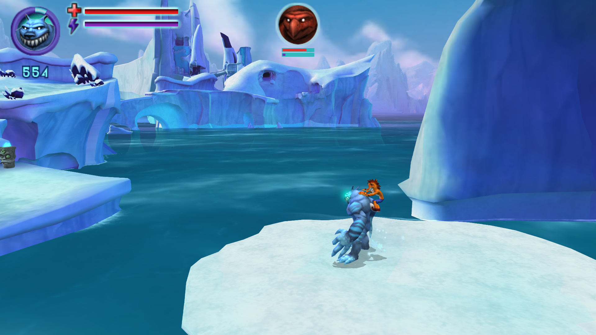 Изображение игры: Crash: Mind Over Mutant