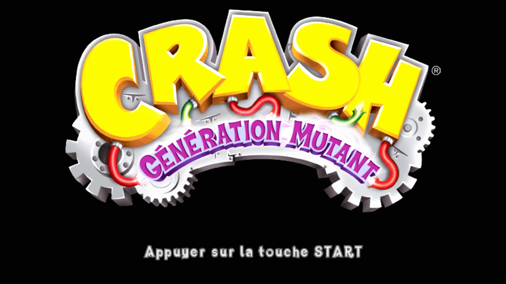 Изображение игры: Crash: Mind Over Mutant