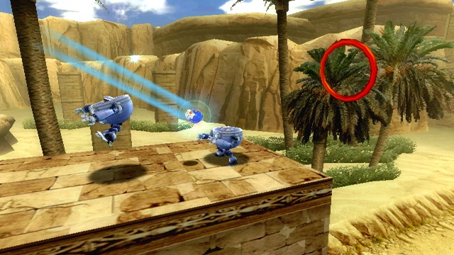 Изображение игры: Sonic Unleashed