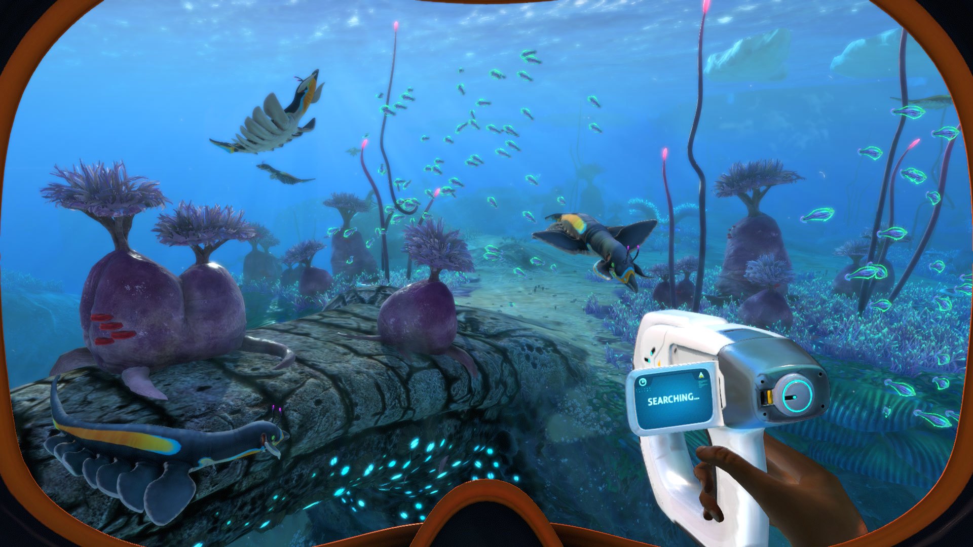 Изображение игры: Subnautica: Below Zero