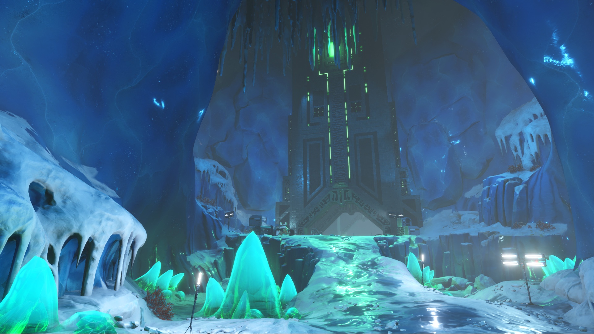 Изображение игры: Subnautica: Below Zero