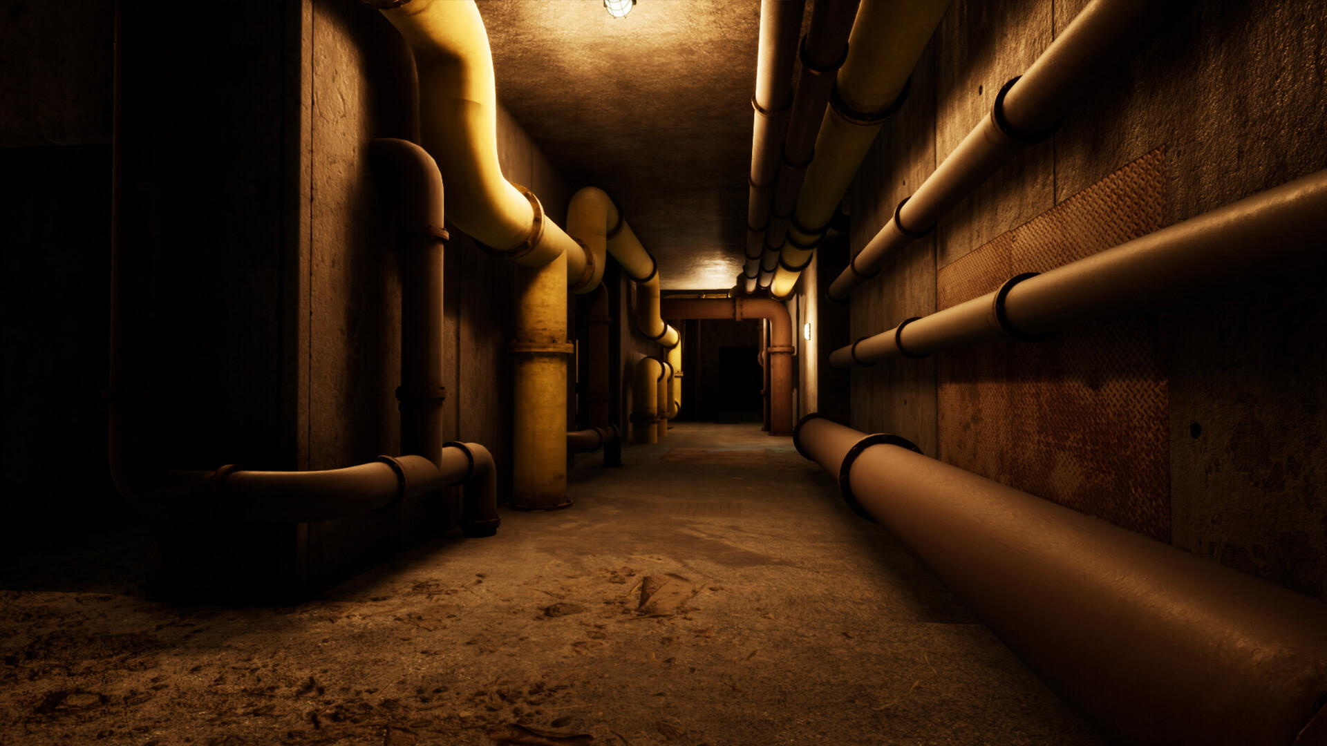 Изображение игры: Escape the Backrooms