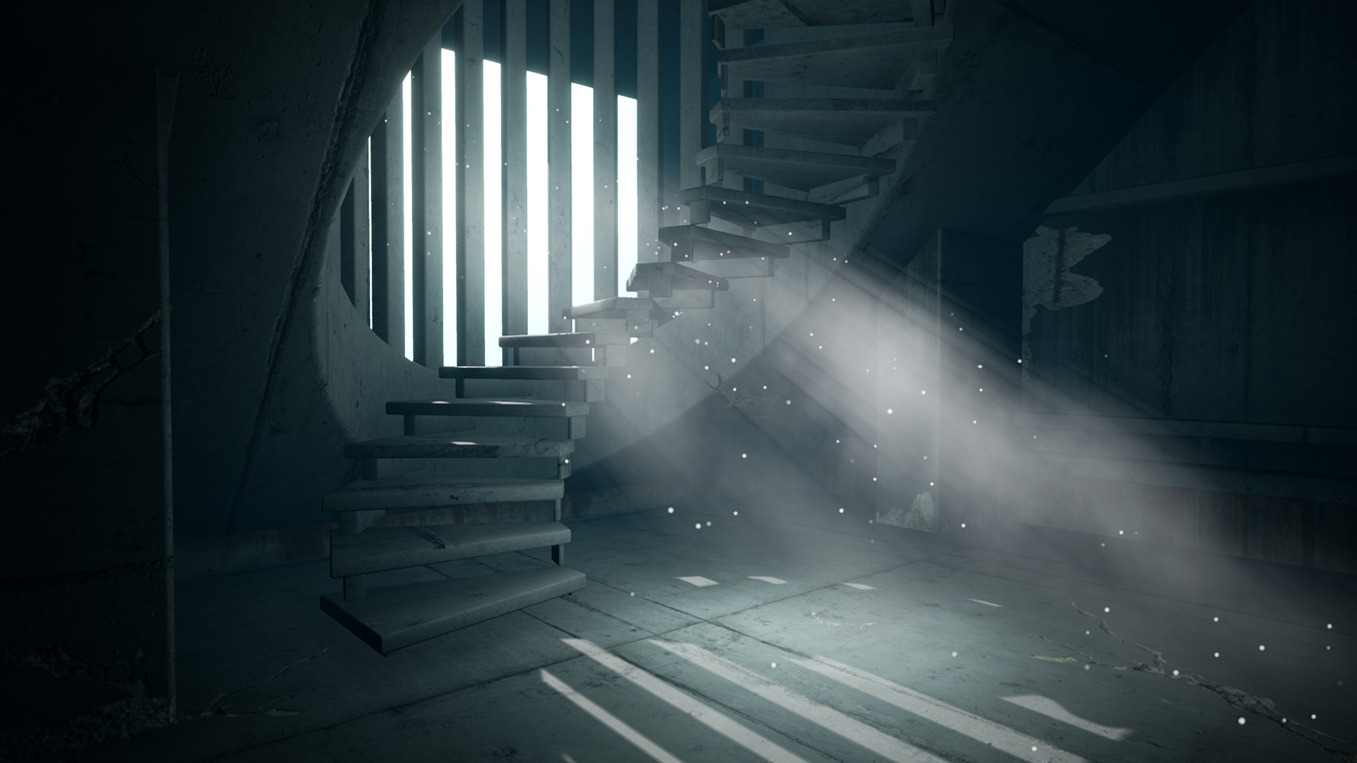 Изображение игры: Escape the Backrooms