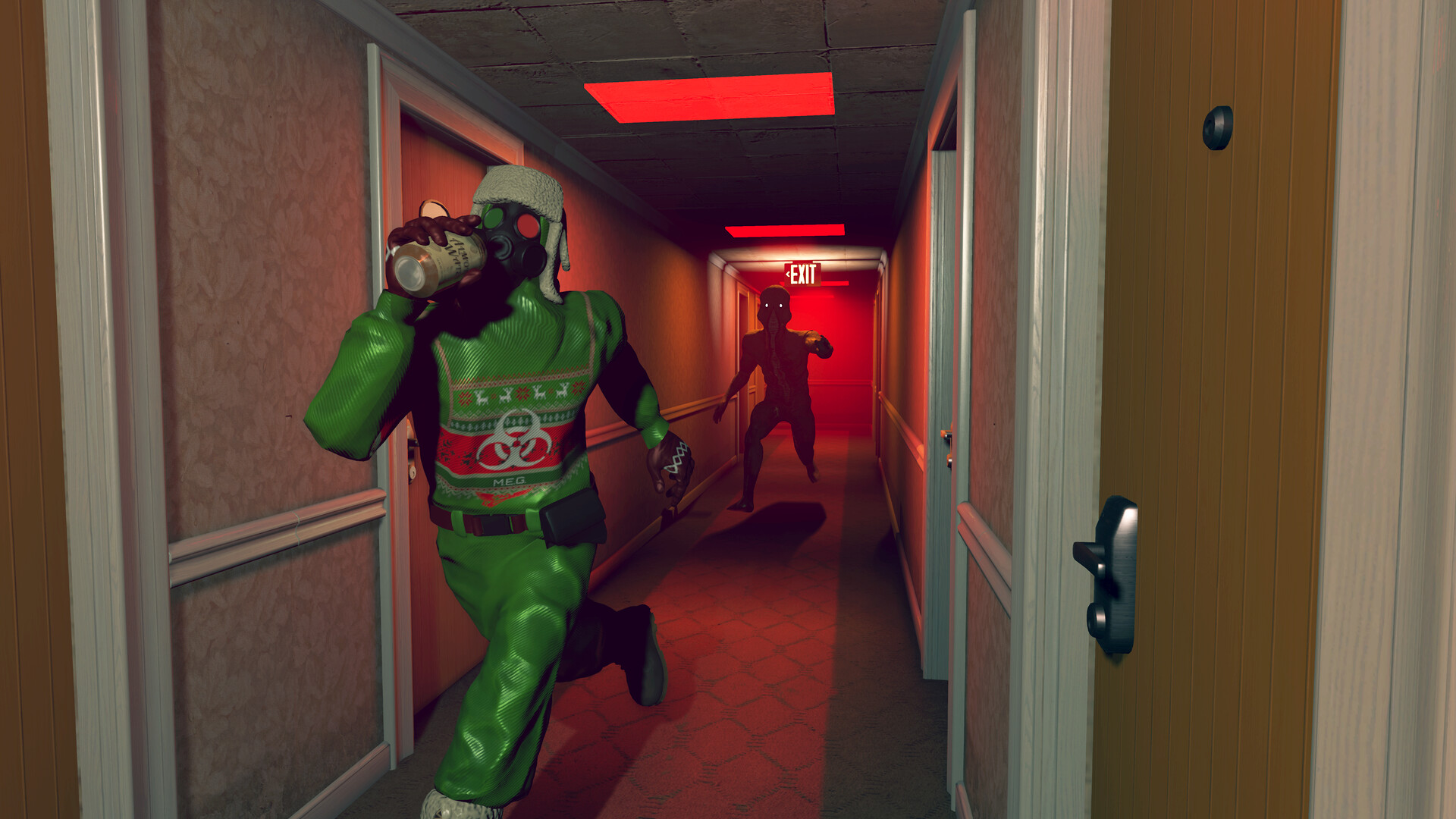 Изображение игры: Escape the Backrooms