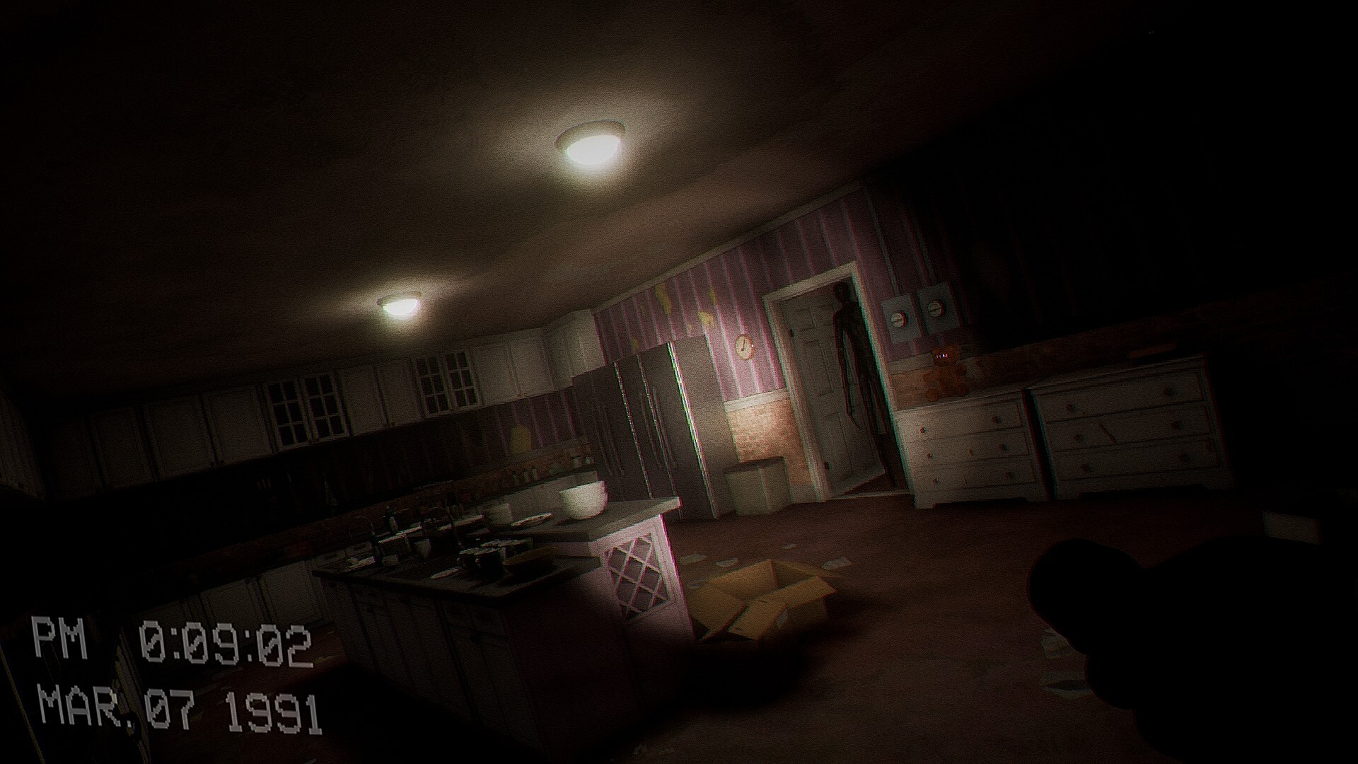 Изображение игры: Escape the Backrooms