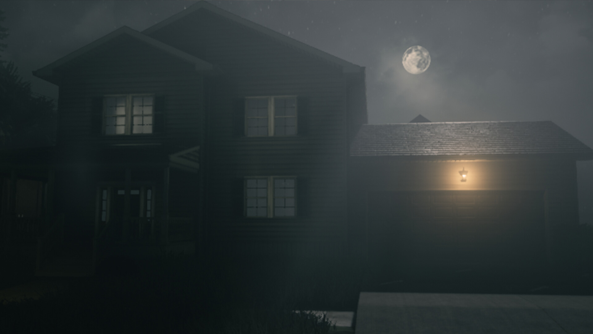 Изображение игры: Escape the Backrooms