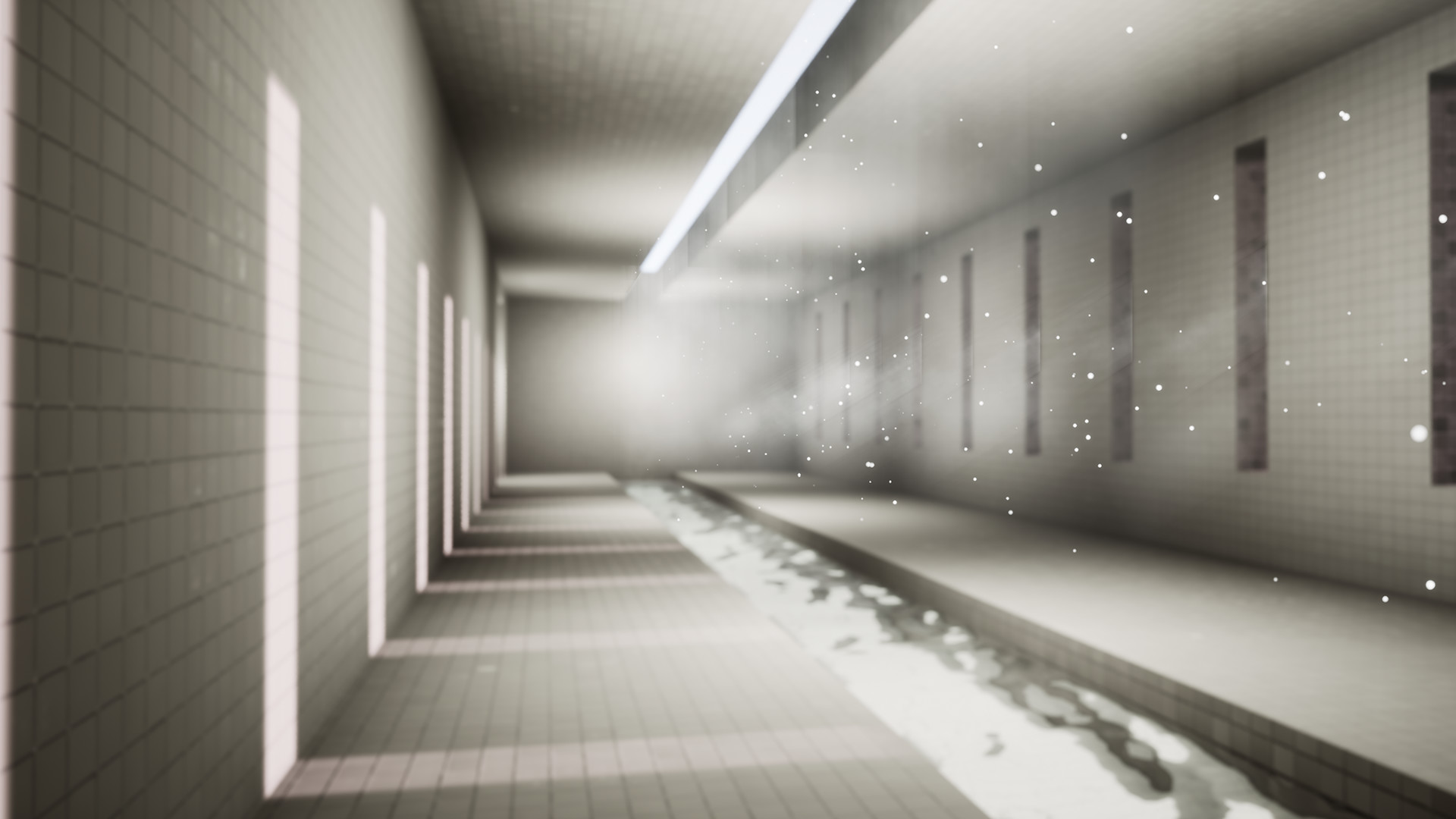 Изображение игры: Escape the Backrooms
