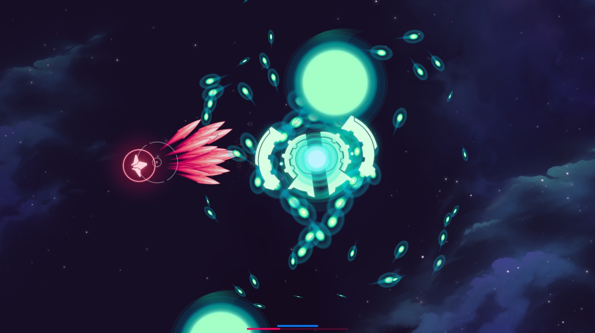 Изображение игры: Nova Drift