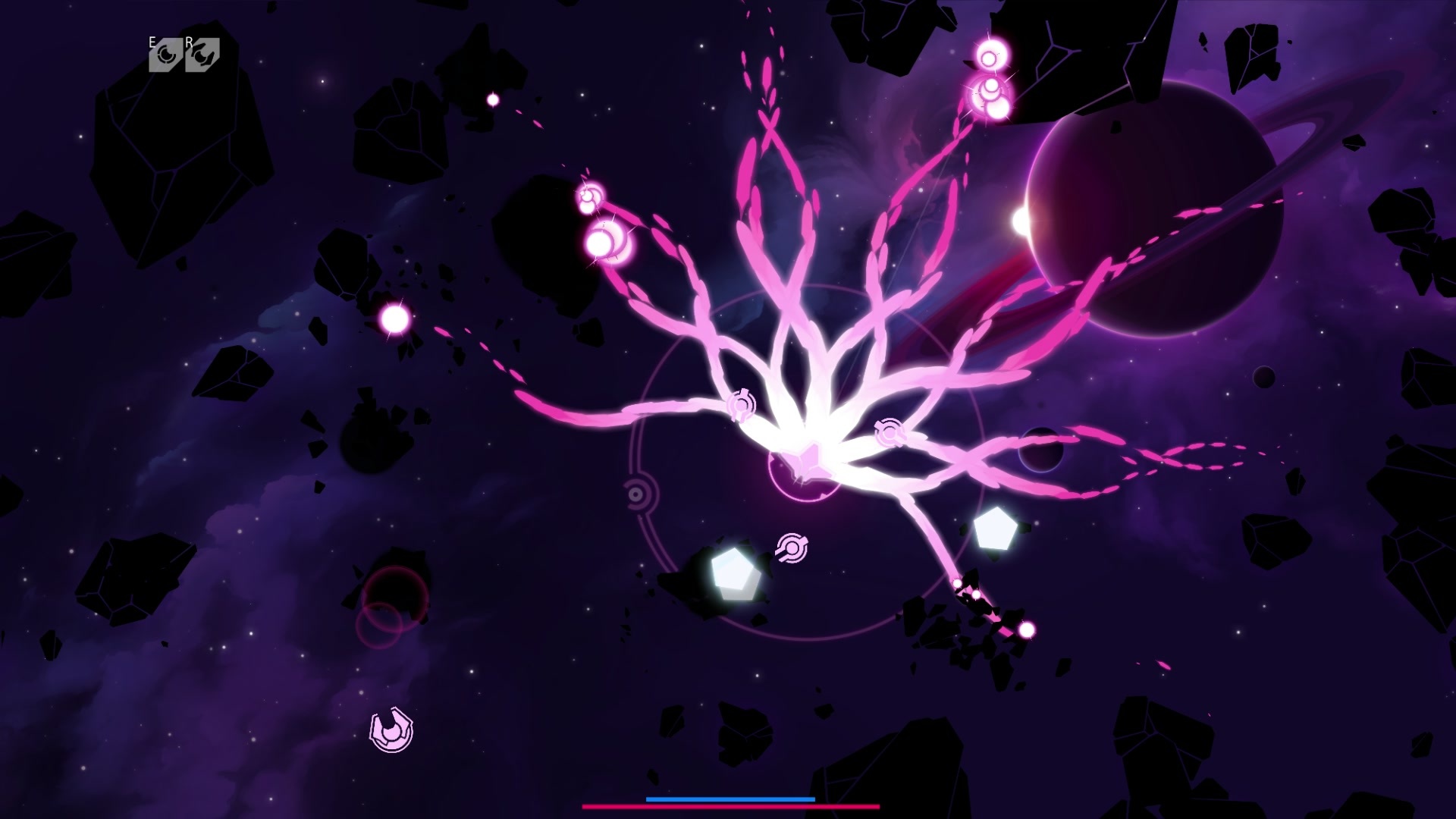 Изображение игры: Nova Drift