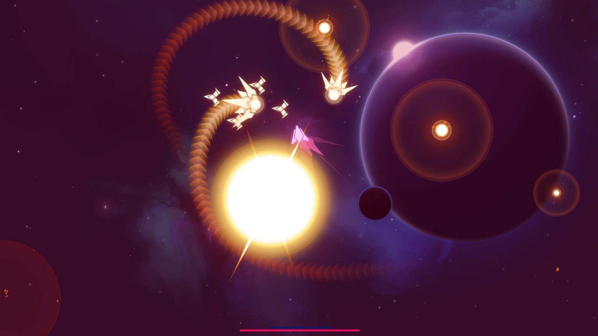 Изображение игры: Nova Drift