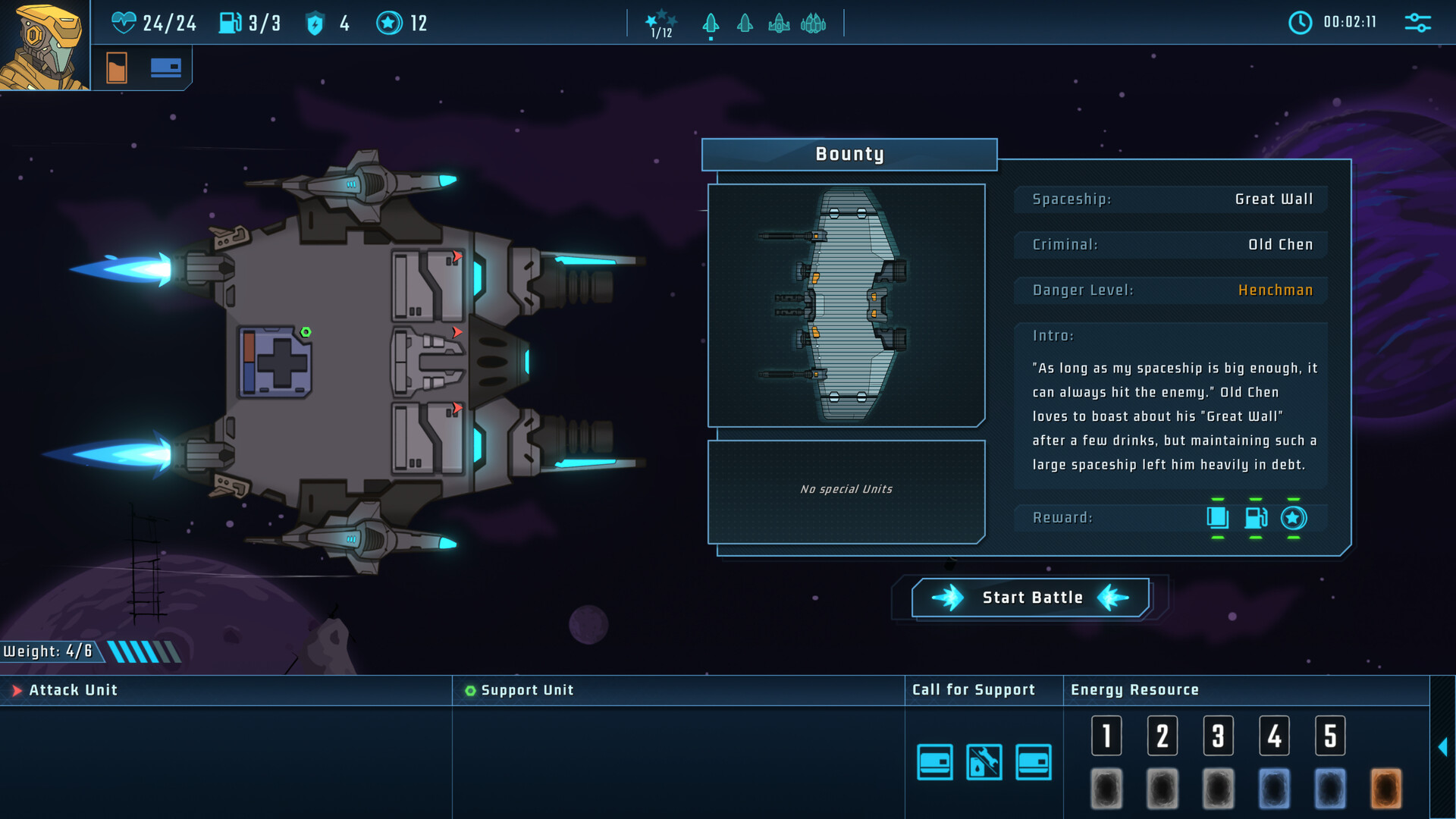 Изображение игры: LONESTAR