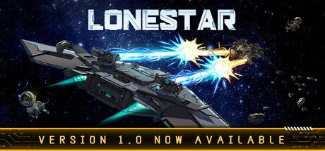 Изображение игры: LONESTAR