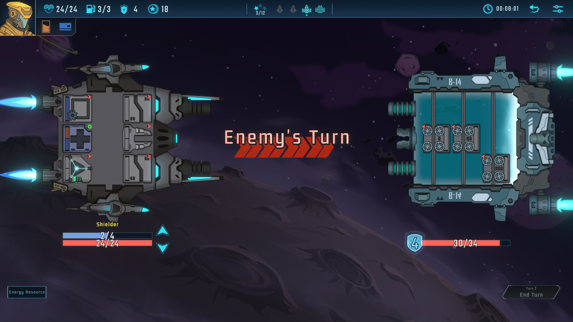 Изображение игры: LONESTAR