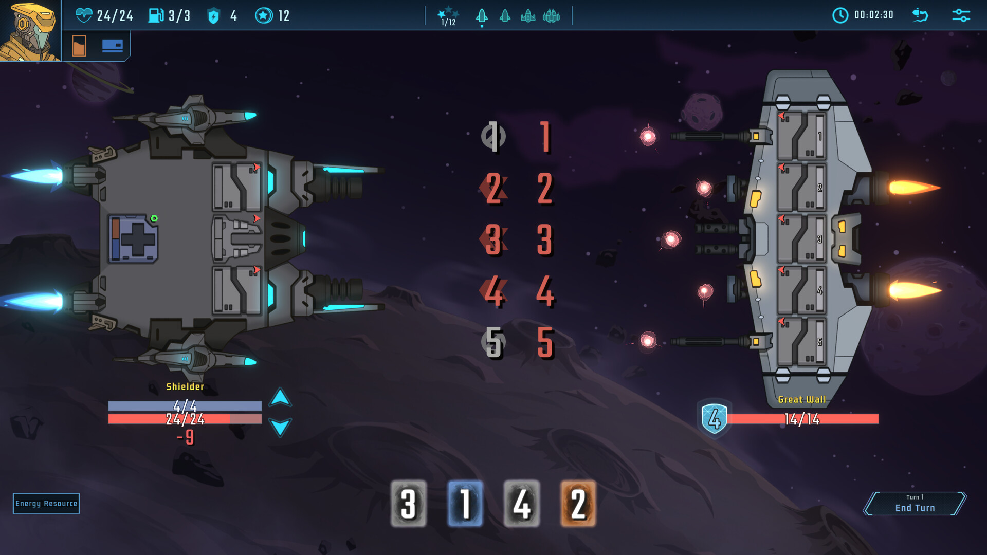 Изображение игры: LONESTAR