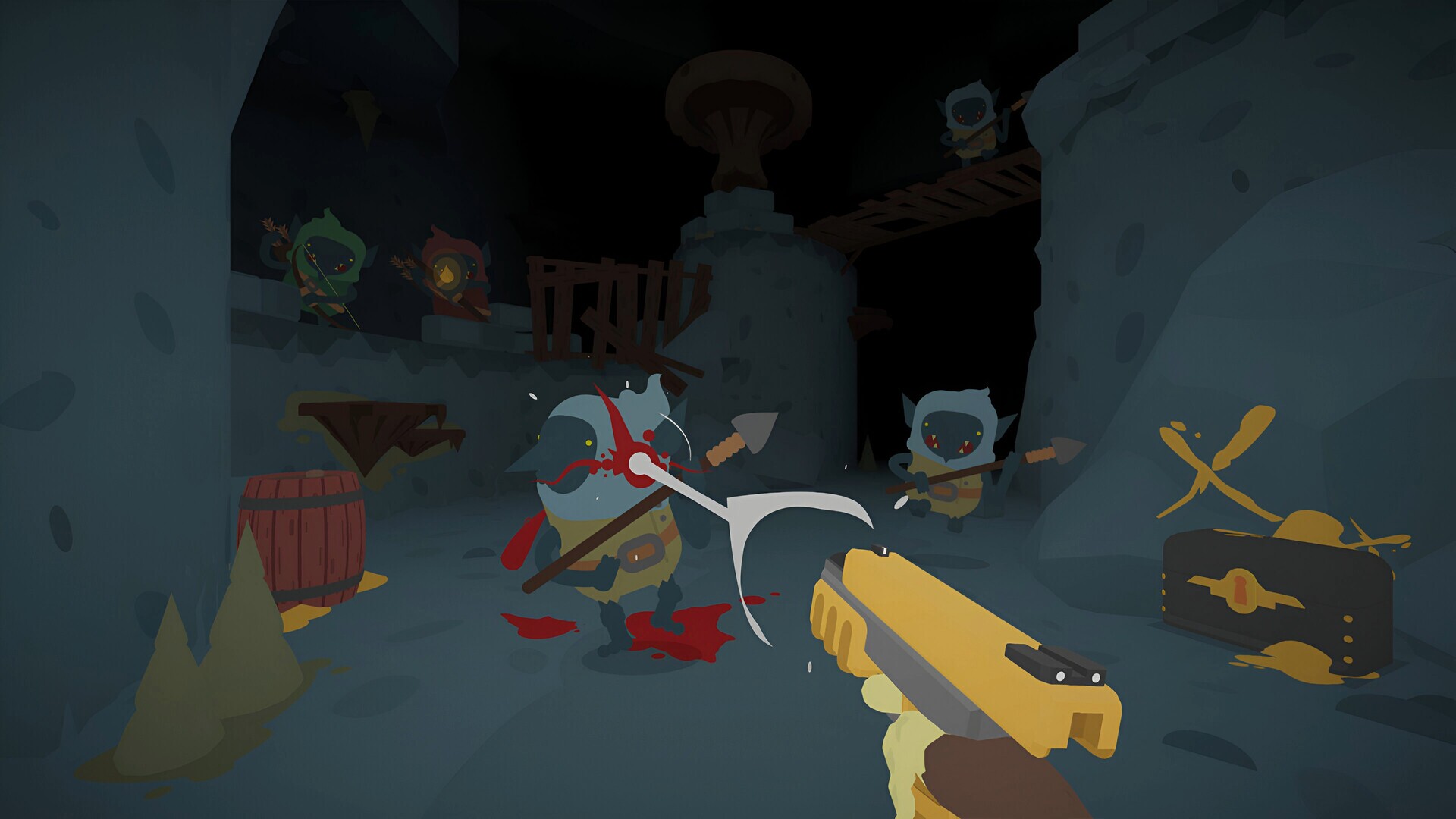 Изображение игры: SULFUR